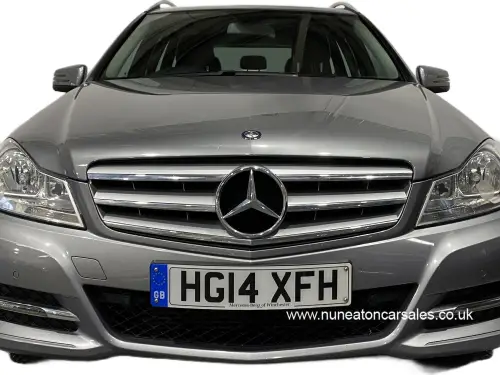 Mercedes-Benz C HG14 XFH