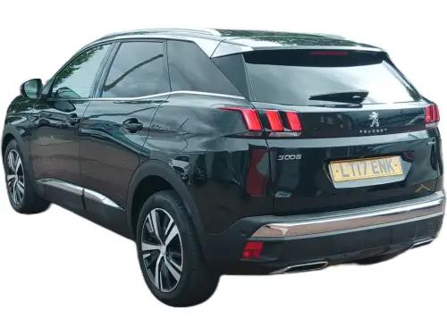Peugeot 3008 LT17 ENK