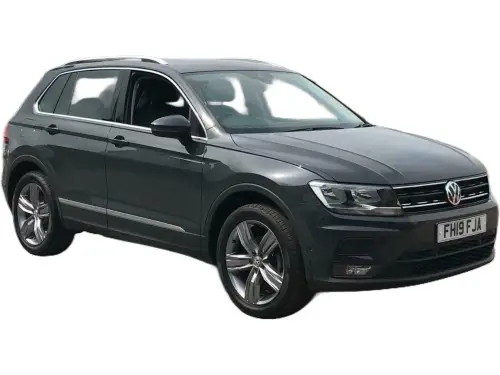 Volkswagen Tiguan Match TDI 4MOTION S-A FH19 FJA
