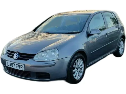 Volkswagen Golf LA07 FVR