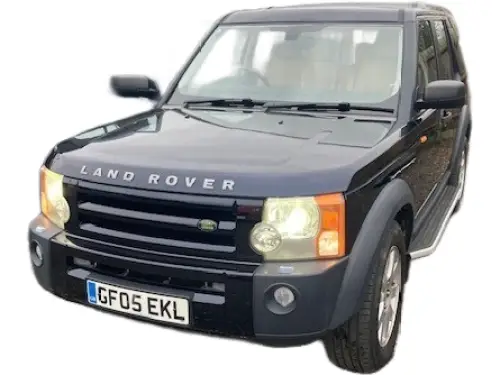 Land Rover Discovery GF05 EKL