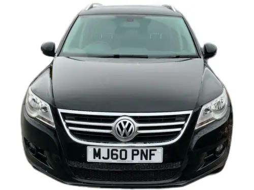 Volkswagen Tiguan Match TDI 4MOT 140 MJ60 PNF