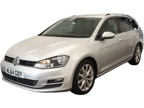Volkswagen Golf GT Bluemotion Tech TDI SA ML64 GDY
