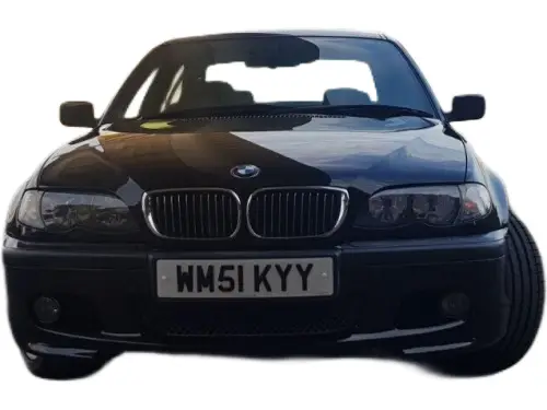 BMW 3 Series WM51 KYY