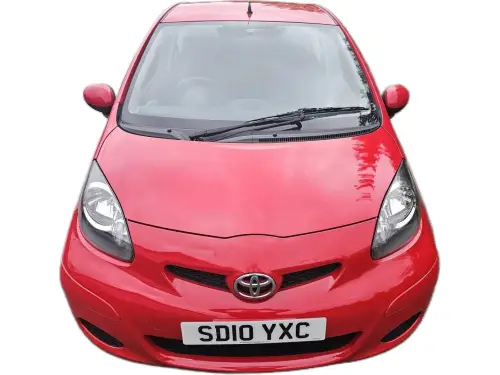 Toyota Aygo SD10 YXC