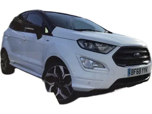 Ford Ecosport BF68 YYK