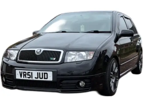 Škoda Fabia VR51 JUD