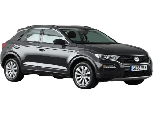 Volkswagen T-Roc GX69 VVS