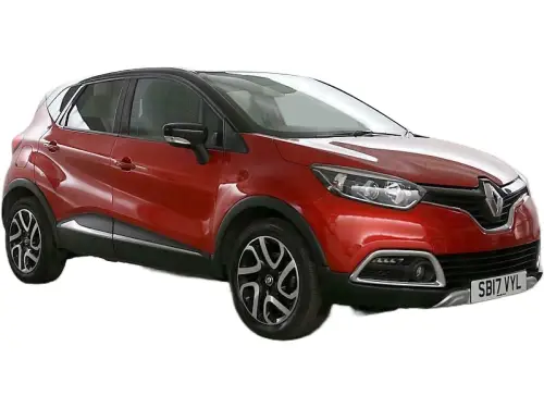 Renault Captur Signature Nav dCi Auto SB17 VYL
