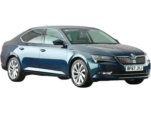 Škoda Superb BF67 JVJ