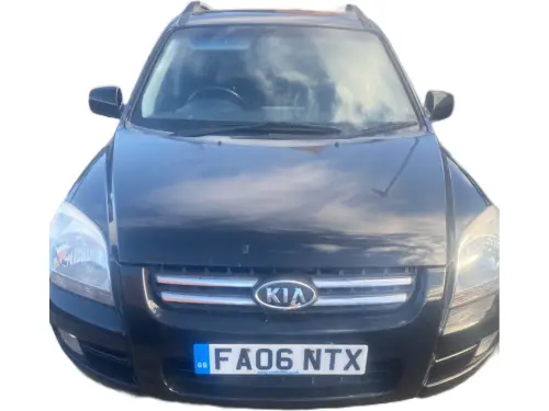 Kia Sportage FA06 NTX