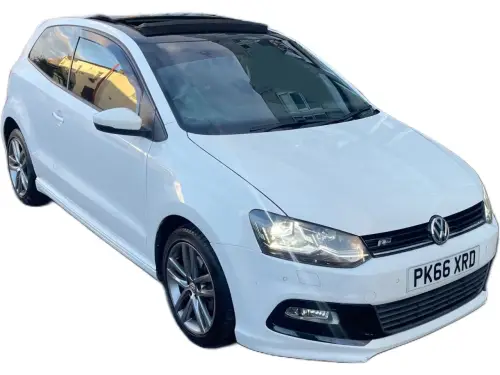 Volkswagen Polo PK66 XRD