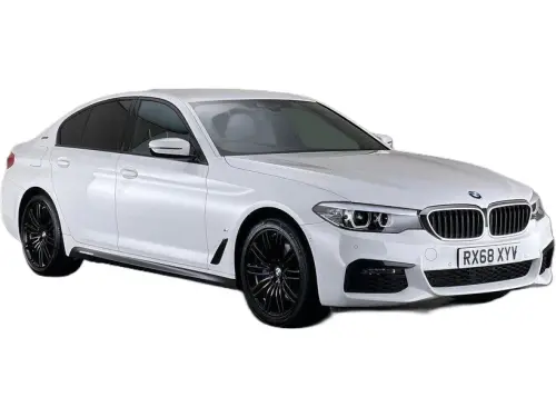 BMW 5 Series RX68 XYV