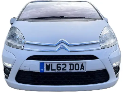 Citroën C4 WL62 DOA
