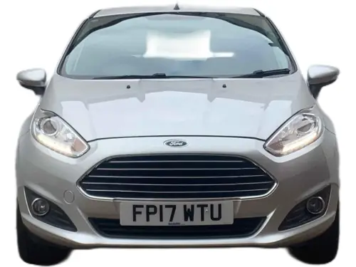 Ford Fiesta FP17 WTU
