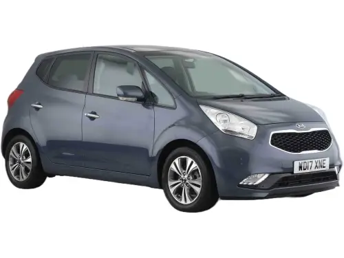 Kia Venga 4 ISG WD17 XNE