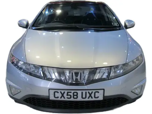 Honda Civic ES i-CTDi CX58 UXC