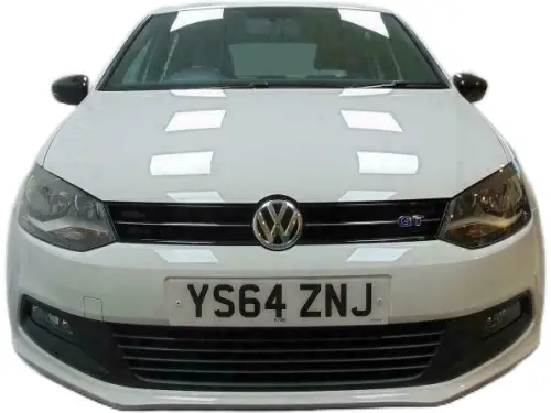 Volkswagen Polo YS64 ZNJ
