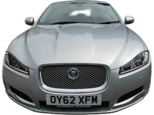 Jaguar XF Premium Luxury V6 Auto OY62 XFM
