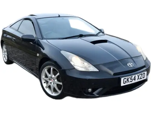 Toyota Celica T Sport Vvtli GK54 XZO