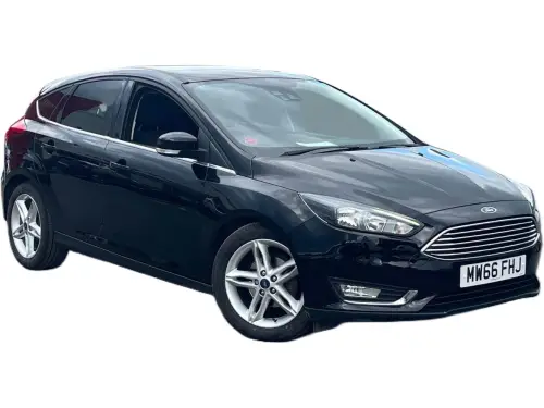 Ford Focus MW66 FHJ