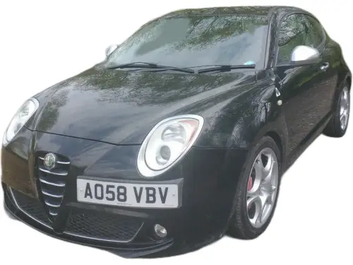 Alfa Romeo Mito Veloce T 155 AO58 VBV