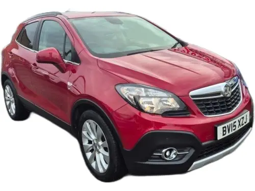 Vauxhall Mokka BV15 XZJ