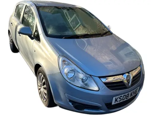 Vauxhall Corsa KS08 KHE