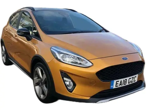 Ford Fiesta Active B AND O Play T EA18 GZC