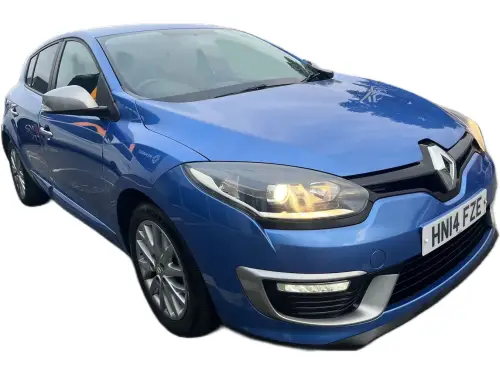 Renault Megane HN14 FZE