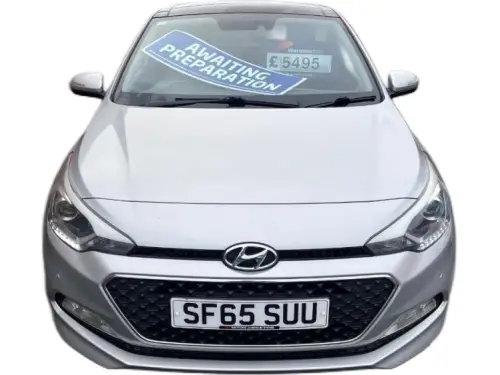 Hyundai I20 SF65 SUU