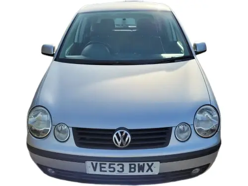 Volkswagen Polo VE53 BWX