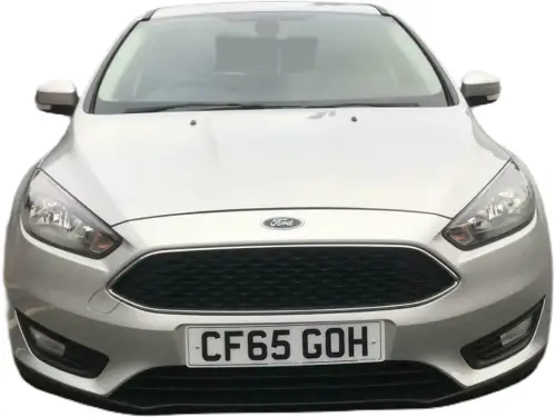 Ford Focus Zetec CF65 GOH