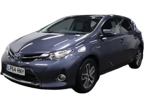 Toyota Auris LP64 HNY