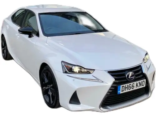 Lexus IS 300h Sport CVT DH66 KNO