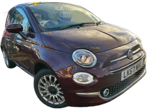 Fiat 500 LK67 NVL