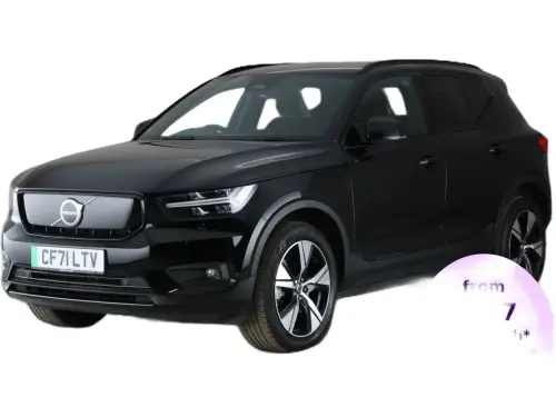 Volvo XC40 Plus Recharge EV CF71 LTV