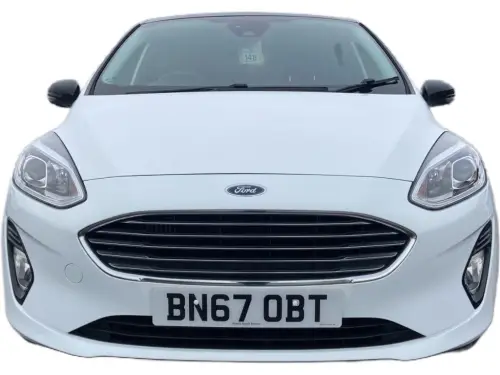 Ford Fiesta BN67 OBT