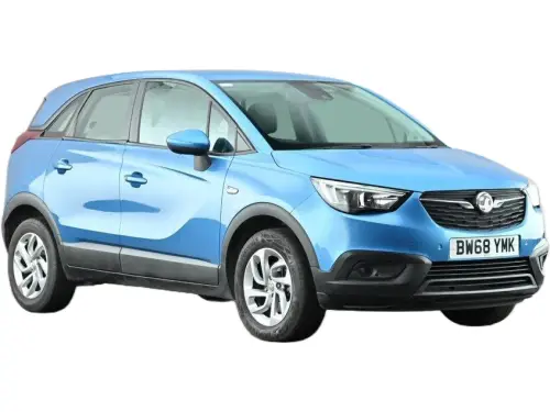 Vauxhall Crossland BW68 YMK