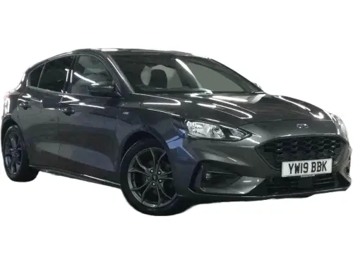 Ford Focus ST-Line YW19 BBK