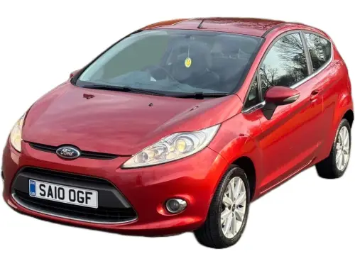 Ford Fiesta SA10 OGF