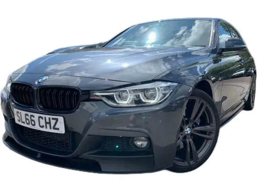 BMW 320d M Sport Auto SL66 CHZ