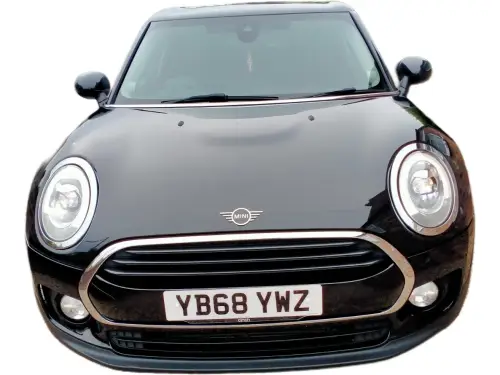 MINI Clubman YB68 YWZ