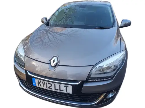 Renault Megane KY12 LLT