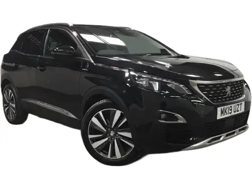 Peugeot 3008 MK19 UZT