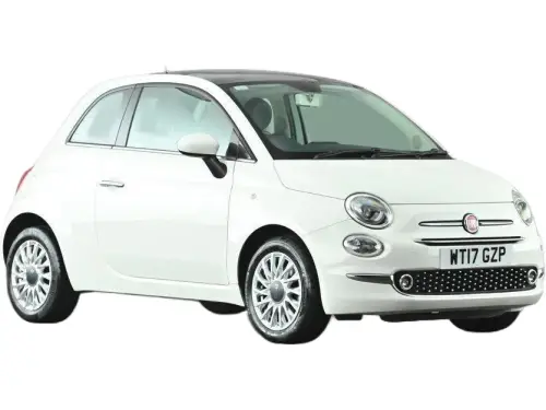 Fiat 500 WT17 GZP