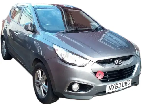 Hyundai IX35 NX63 UMG