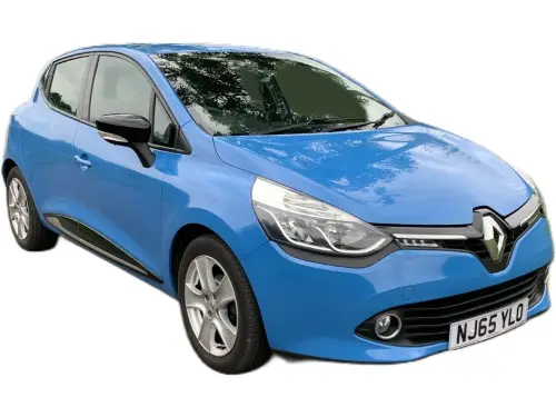 Renault Clio Dynamique Nav dCi NJ65 YLO