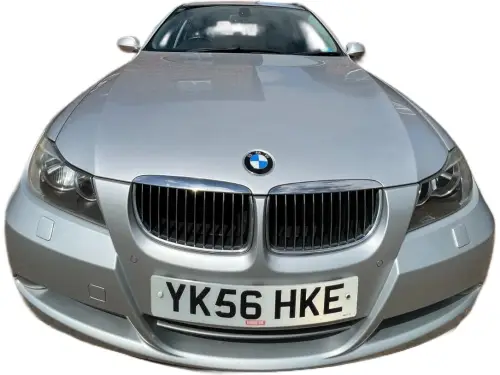 BMW 3 Series YK56 HKE