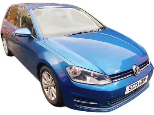 Volkswagen Golf SE Bluemotion Tech TDI SC13 UNM